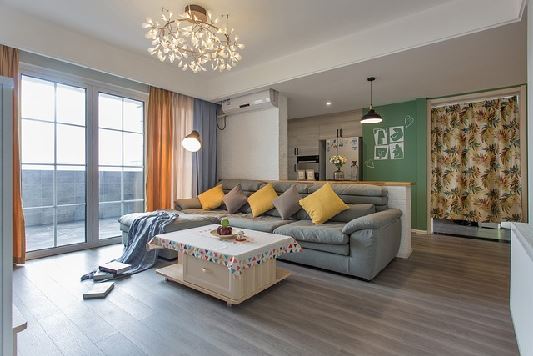 '오늘의 집' 3D 인테리어 소개6