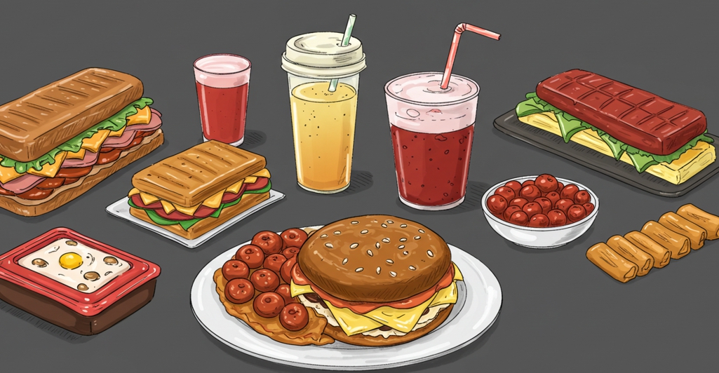 초가공식품-사진