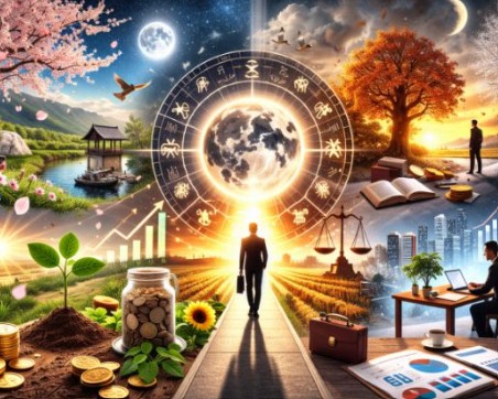 사주 월주 계산 관련 사진