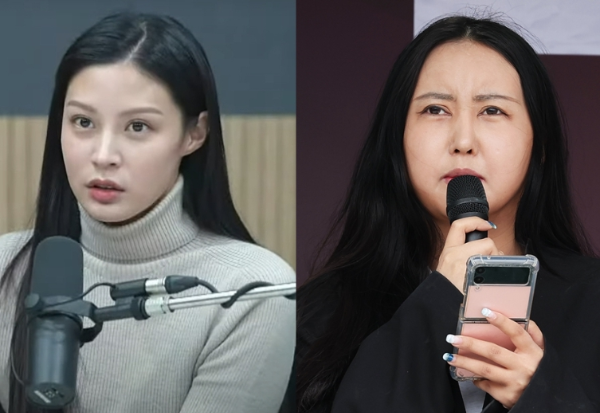 김어준의 겸손은 힘들다 뉴스공장 조국 딸 조민 인터뷰 최순실 딸 정유라 저격글 나이 인스타