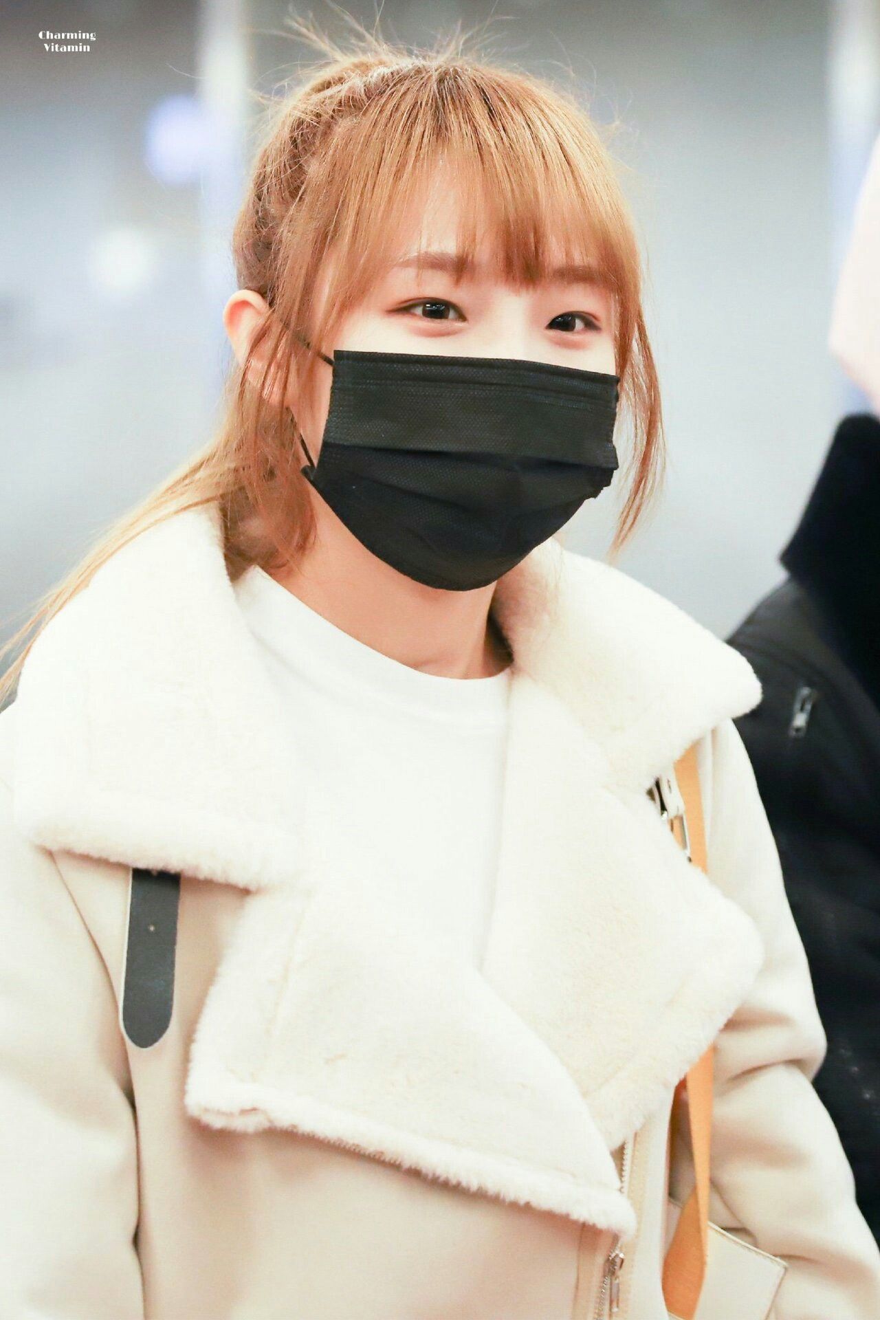 아이즈원 최예나 귀여운 매력어필