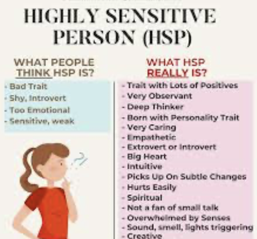 HSP란 무엇인가? 매우 예민한 사람의 특징과 효과적인 관리 방법
