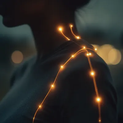 목디스크 몇번 증상 팔저림6