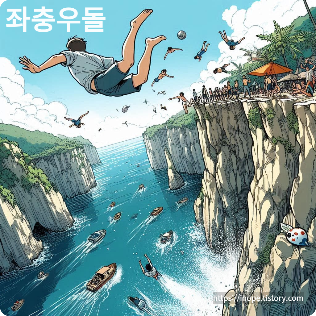 Cliff Diving
