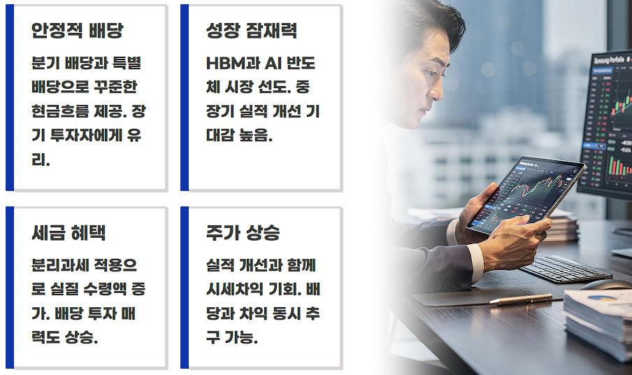 2026 삼성전자 특별배당금