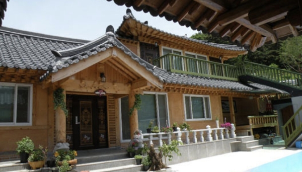 아산황토펜션
