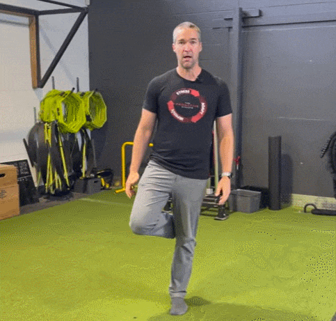 [자신의 수명 알기] &#39;이것&#39; 못하면 10년 사망 위험 높다 VIDEO: 10-second balance test is a strong predictor of death for older adults