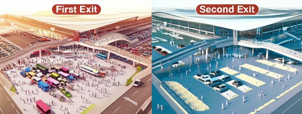 평택지제역 주차 요금 할인 혜택과 이..