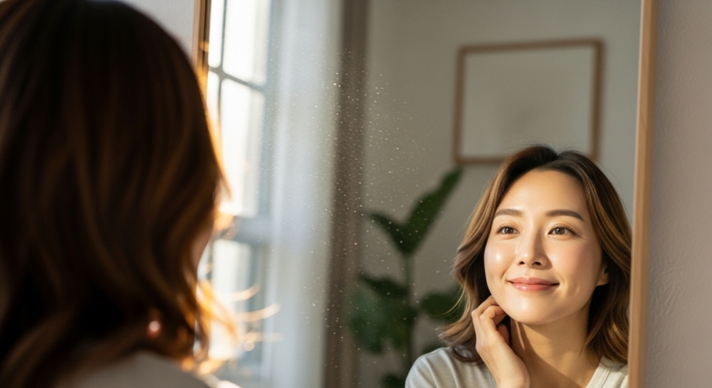 멜라논크림 효과 