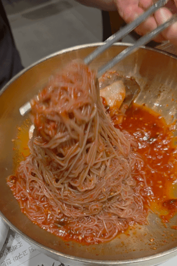 훈장골 비빔냉면 수원 돼지갈비 맛집