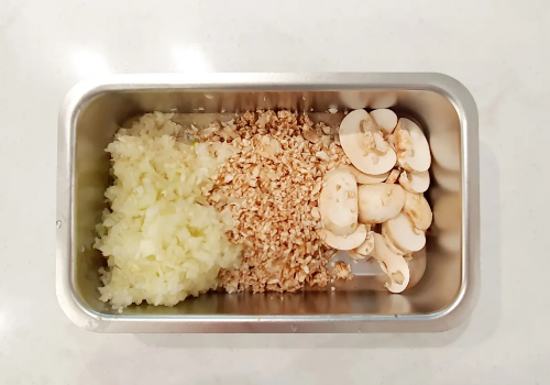 양파-양송이-버섯-준비
