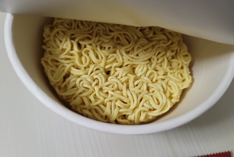 교촌레드 면