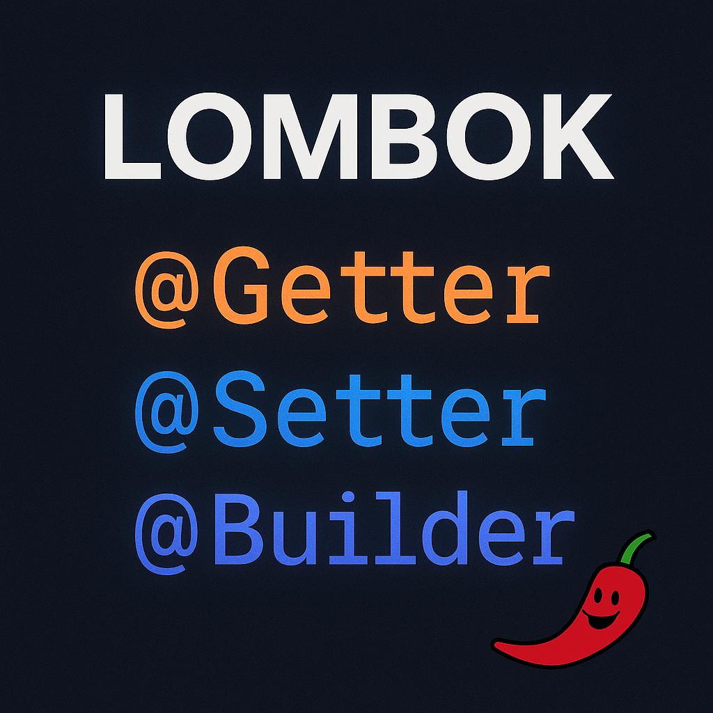 Lombok 적용 및 사용방법