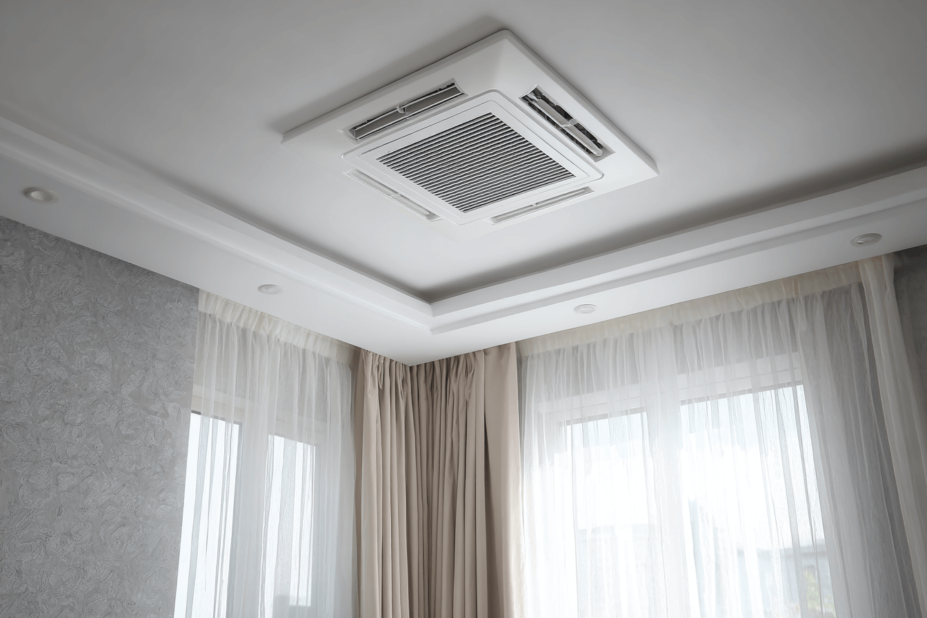 상단에-설치된-에어컨-이미지