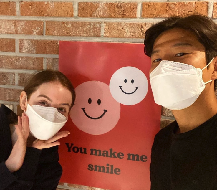 안나-박주호 부부