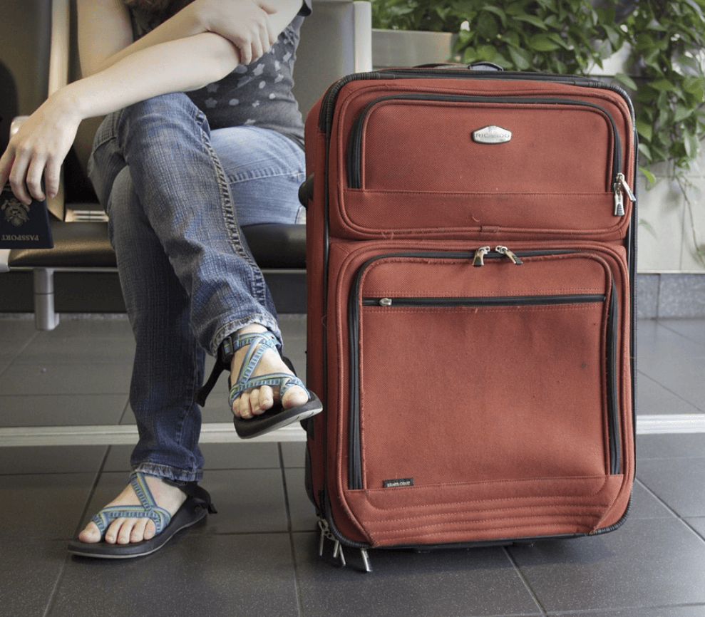 출국납부금 환급 