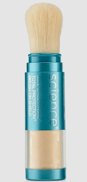 Colorescience Sunforgettable Mineral Powder Sunscreen SPF 50