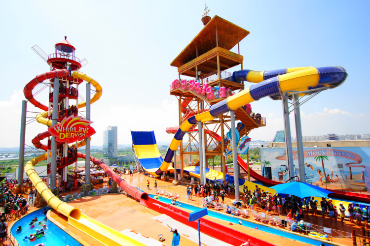 원마운트 워터파크 최저가 26,680원(성인) 특가 이벤트 ~08.31 할인예약방법 (당일구매 당일사용) 워터파크 준비물 꿀팁