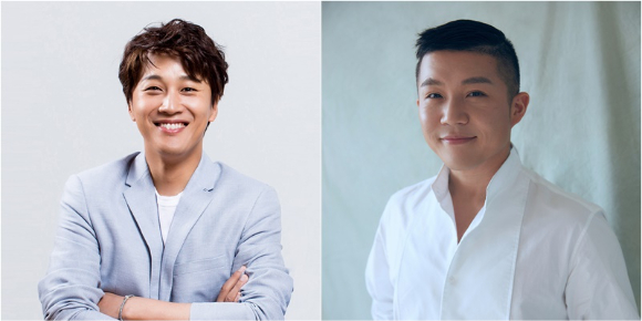 &#39;찐팬구역&#39; 차태현&#44; 조세호 [사진=찐팬구역 ]