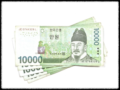 한국-지폐-만원권