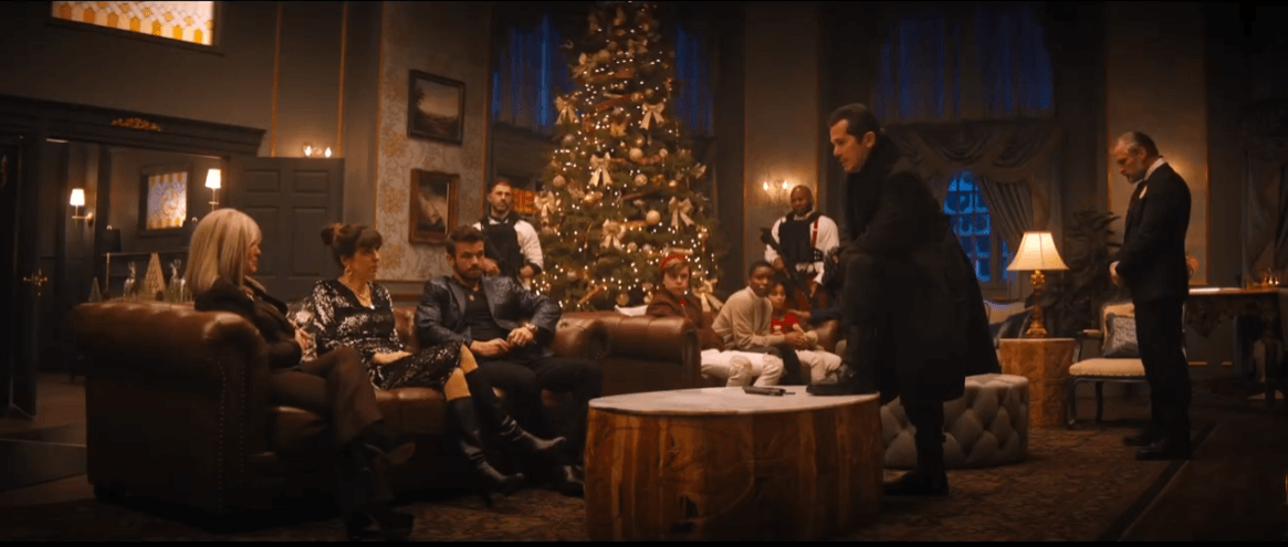 바이올런트 나잇 스틸 샷