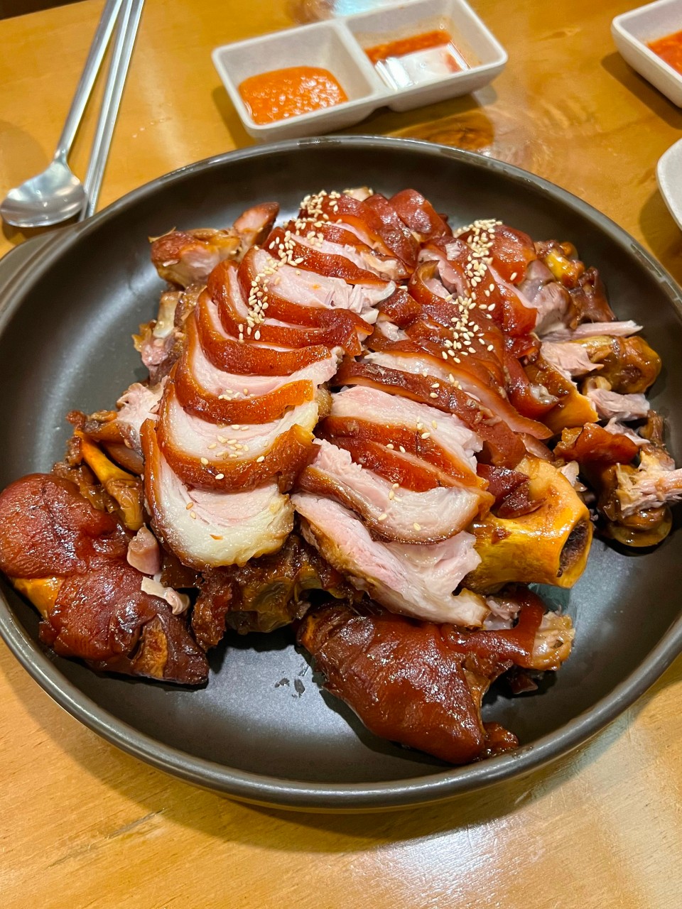 족발야시장 가정점