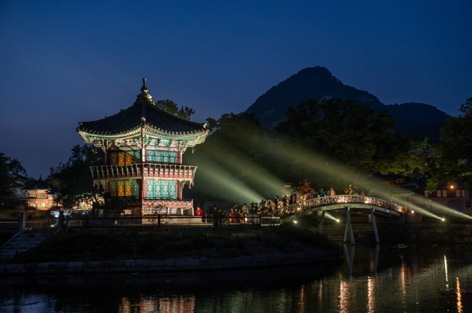 경복궁 별빛야행
