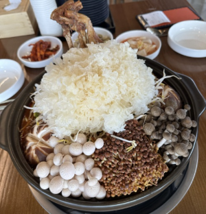 평택 선바위메밀장터