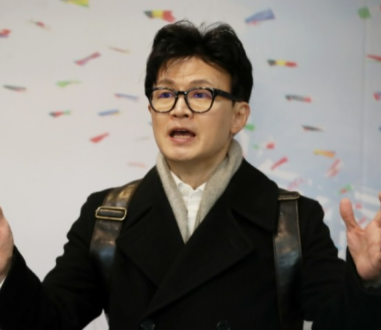 한동훈 관련주