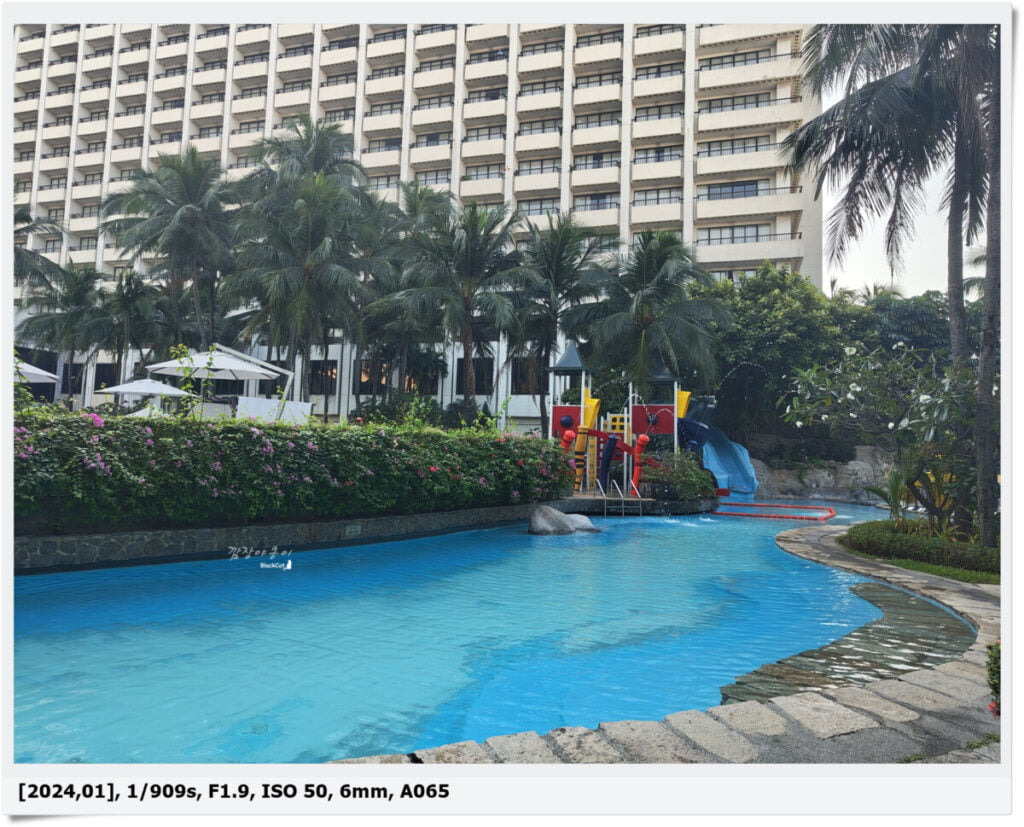 [필리핀 여행]&nbsp;조식과 입구 보안이 인상 깊었던 마닐라&nbsp;'소피텔&nbsp;호텔' 투숙후기