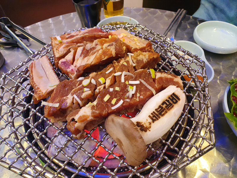 세븐갈비_돼지갈비