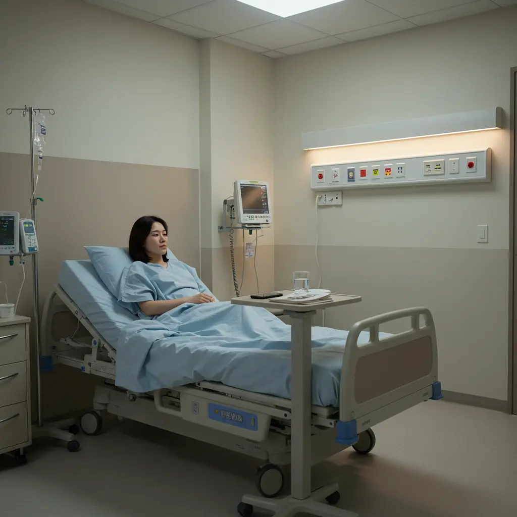 ํญ์์น๋ฃ ํ ํ๋ชจ ํ๋ณต ํ๋ก๊ทธ๋จ์ ๋ฐ๋ ์ฌ์ฑ ์ด๋ฏธ์ง