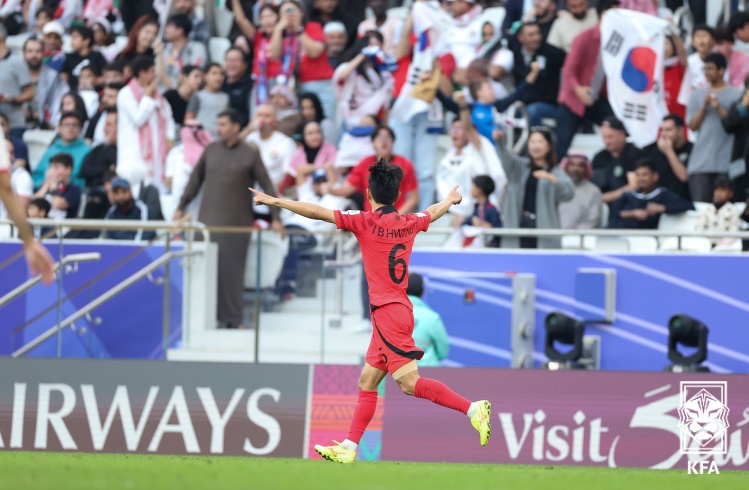 한국 호주 축구