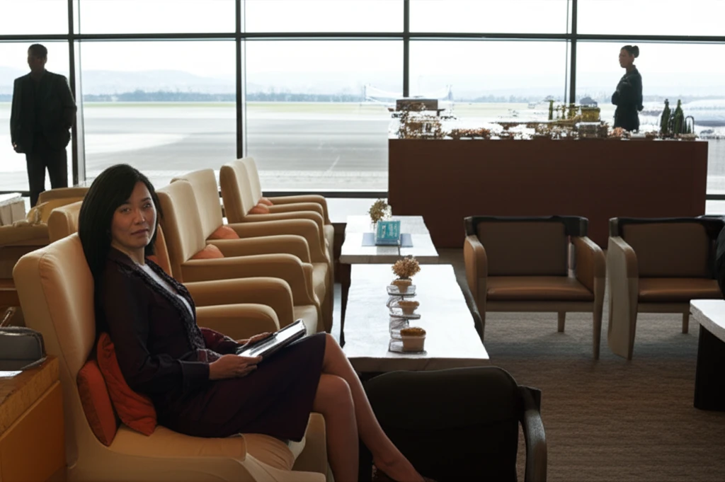 현대카드 프리미엄 혜택: 공항 라운지..