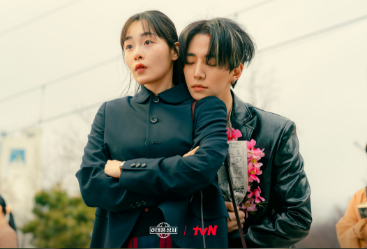 태풍상사 드라마