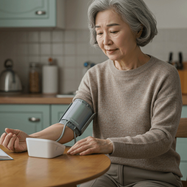 뇌경색 초기 증상 사진 9