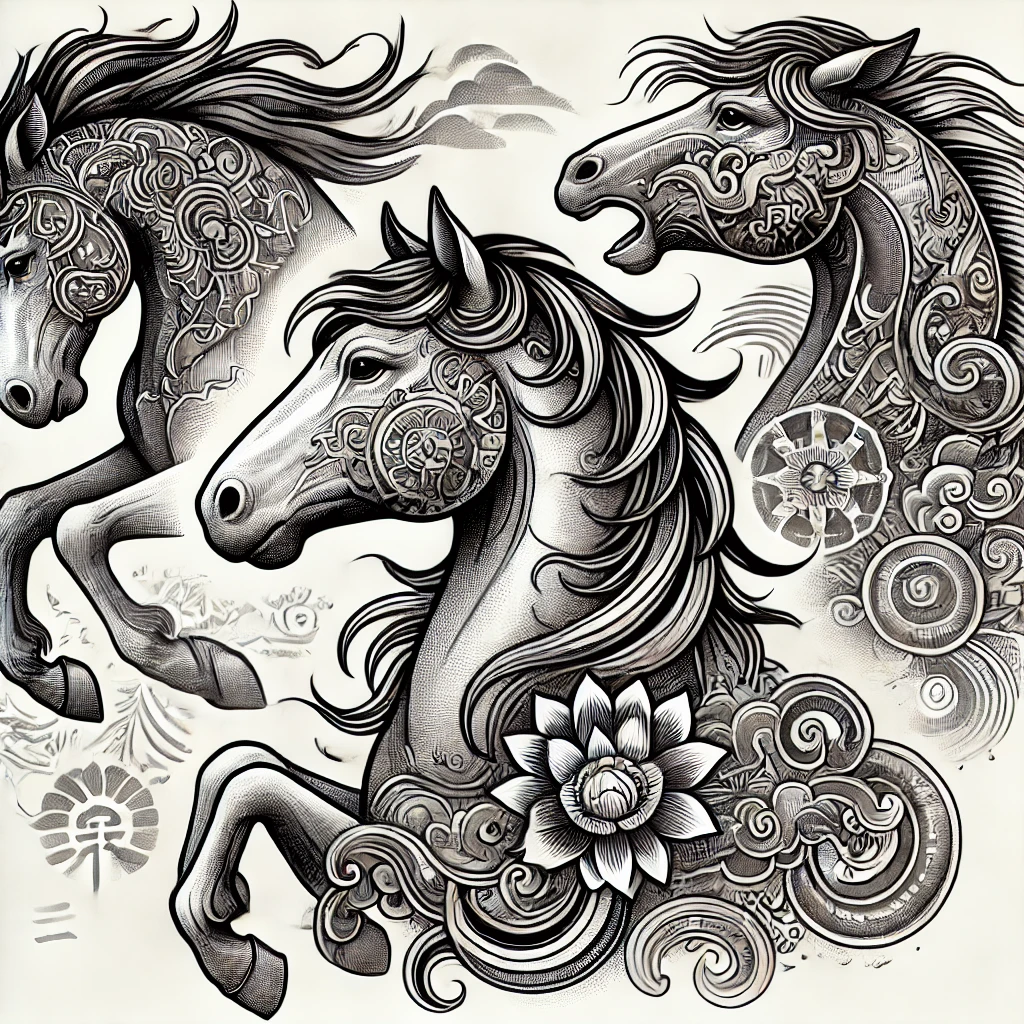 2025년 5월 띠별 운세 총정리|12띠별 금전·연애·건강운까지!