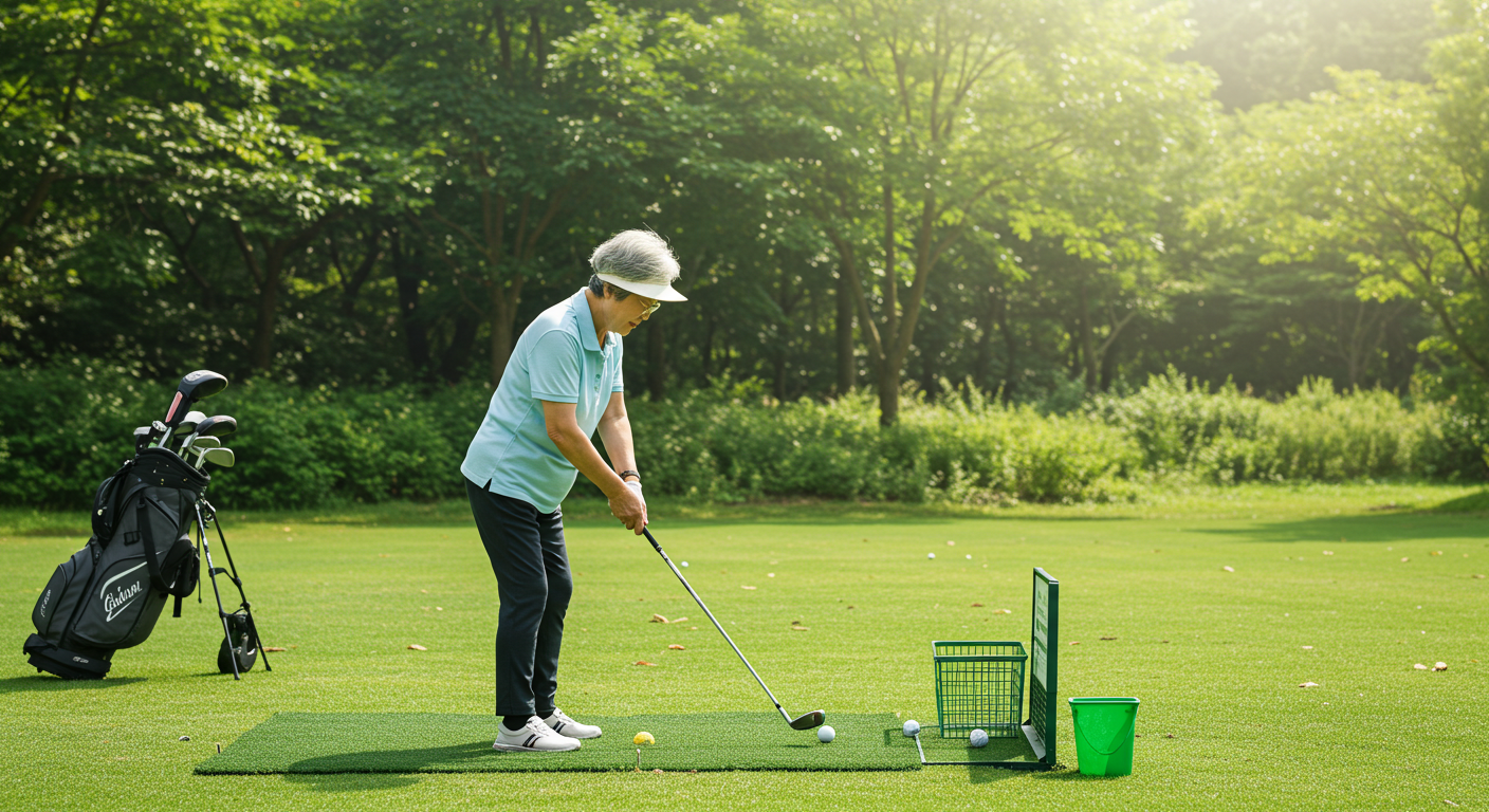 파크골프장 여행코스 연계