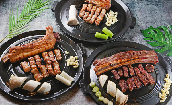 생생정보 대결 맛 대 맛 칼집 우대 갈비 vs 숯불 통삼겹살 음식점