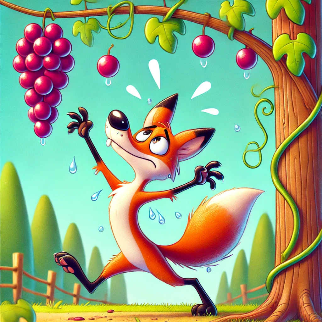 챗지티피-여우-신포도증후군-이미지