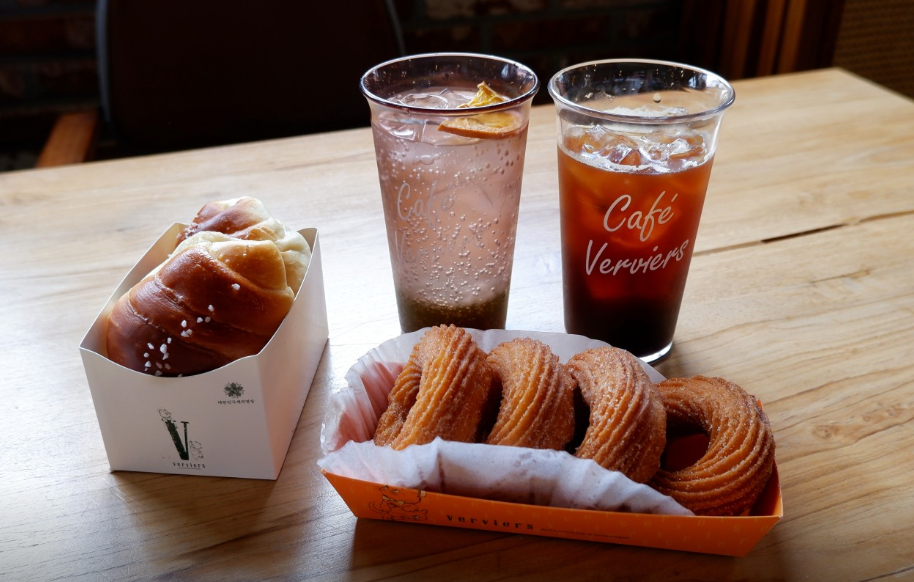 베비에르 담양점