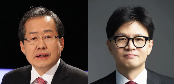 한동훈 vs 홍준표, 1:1 맞수토론에서 터질 리더십 충돌 포인트는?