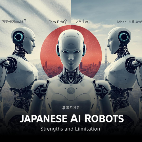 일본 AI 로봇의 강점과 한계 &ndash; 왜 세계 1위가 되지 못했을까?