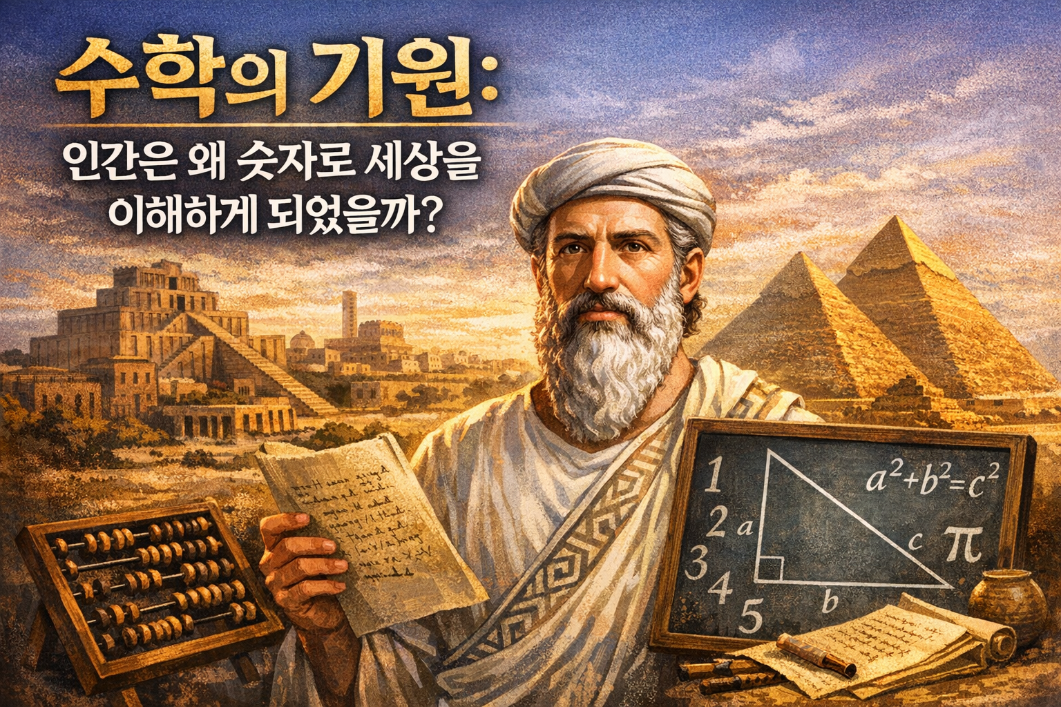 수학의 기원