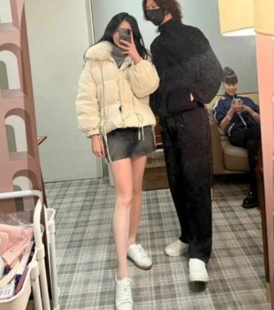 구숙정 딸