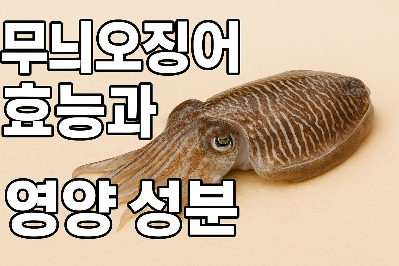 무늬오징어