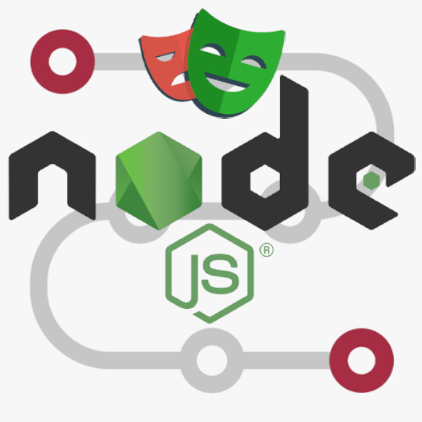 nodejs, playwright