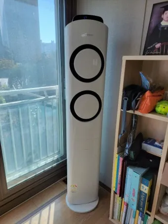 스탠드 벽걸이 에어컨 냄새 제거 꿀팁 곰팡이 냄새 없애는 방법 완벽 청소_15