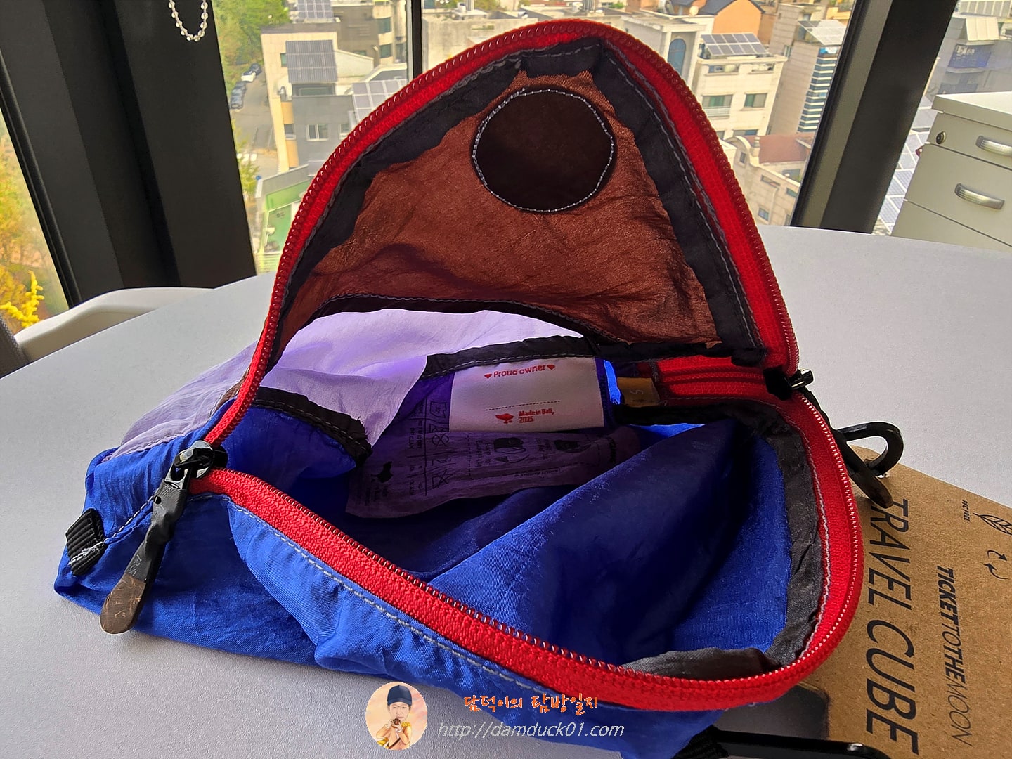 티켓투더문 트래블 큐브