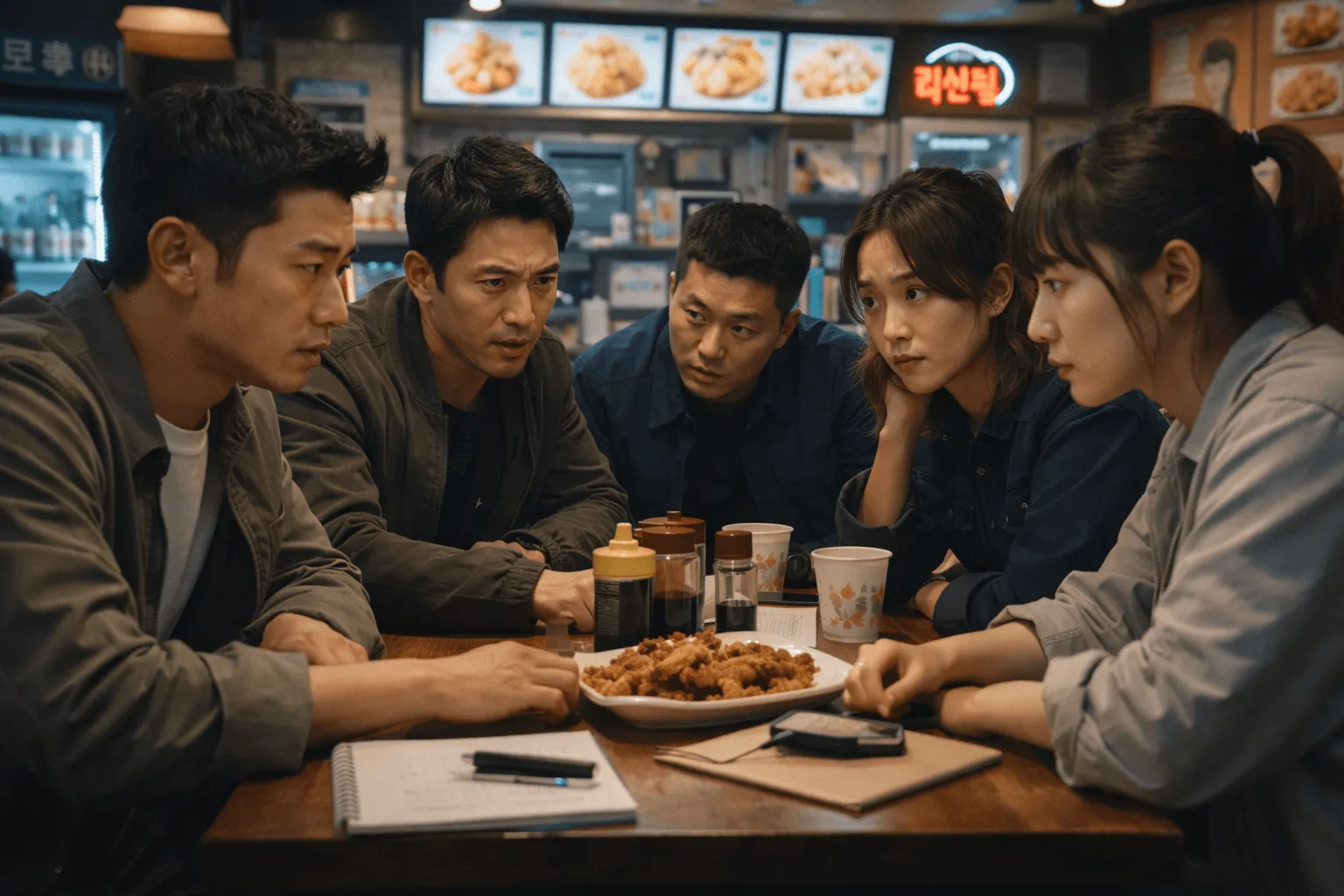 영화 극한직업 줄거리, 관객 반응, 캐릭터 분석